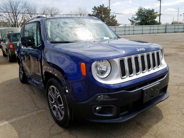 Jeep Renegade l (2016)