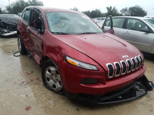 Jeep Cherokee s (2015)