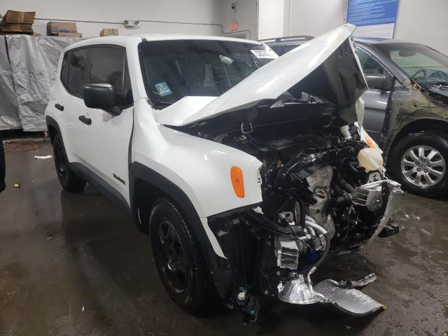 Jeep Renegade s (2015)