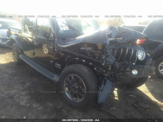 Jeep Gladiator (2020)