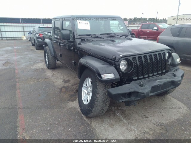 Jeep Gladiator (2020)