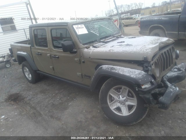 Jeep Gladiator (2020)