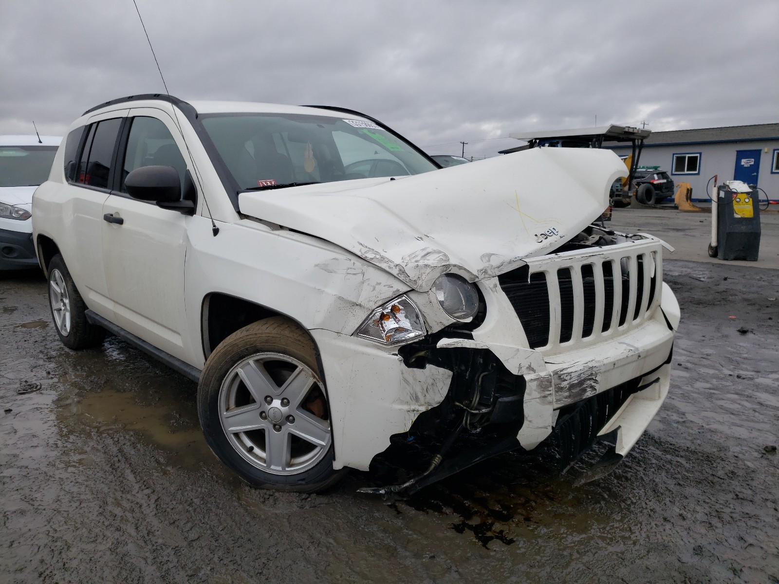 Jeep Compass (2007)