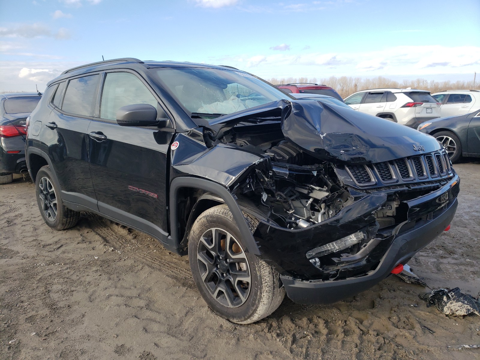 Jeep Compass tr (2019)