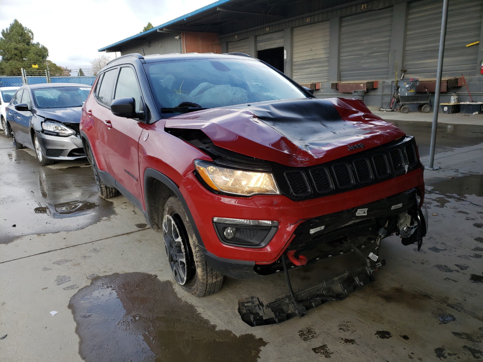 Jeep Compass tr (2020)