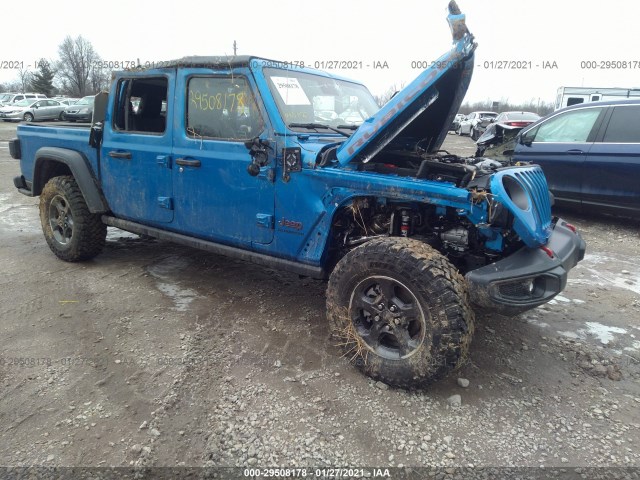 Jeep Gladiator (2020)