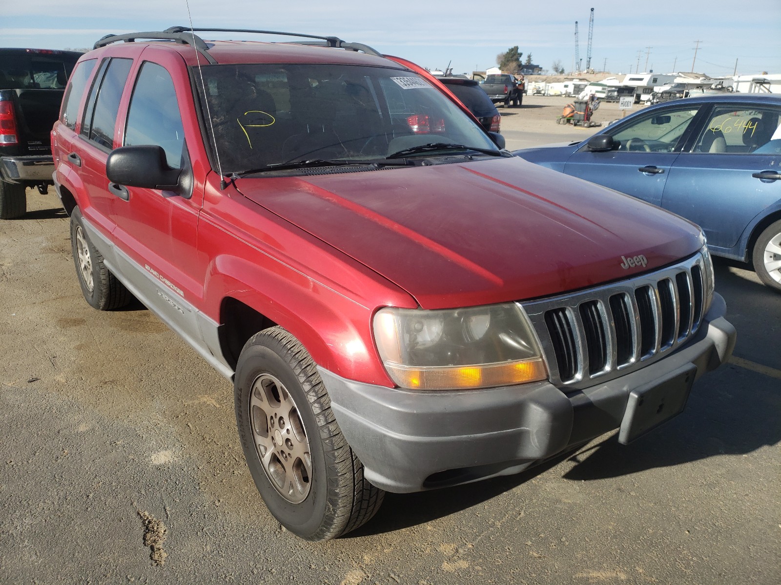 Jeep Cherokee (2001)