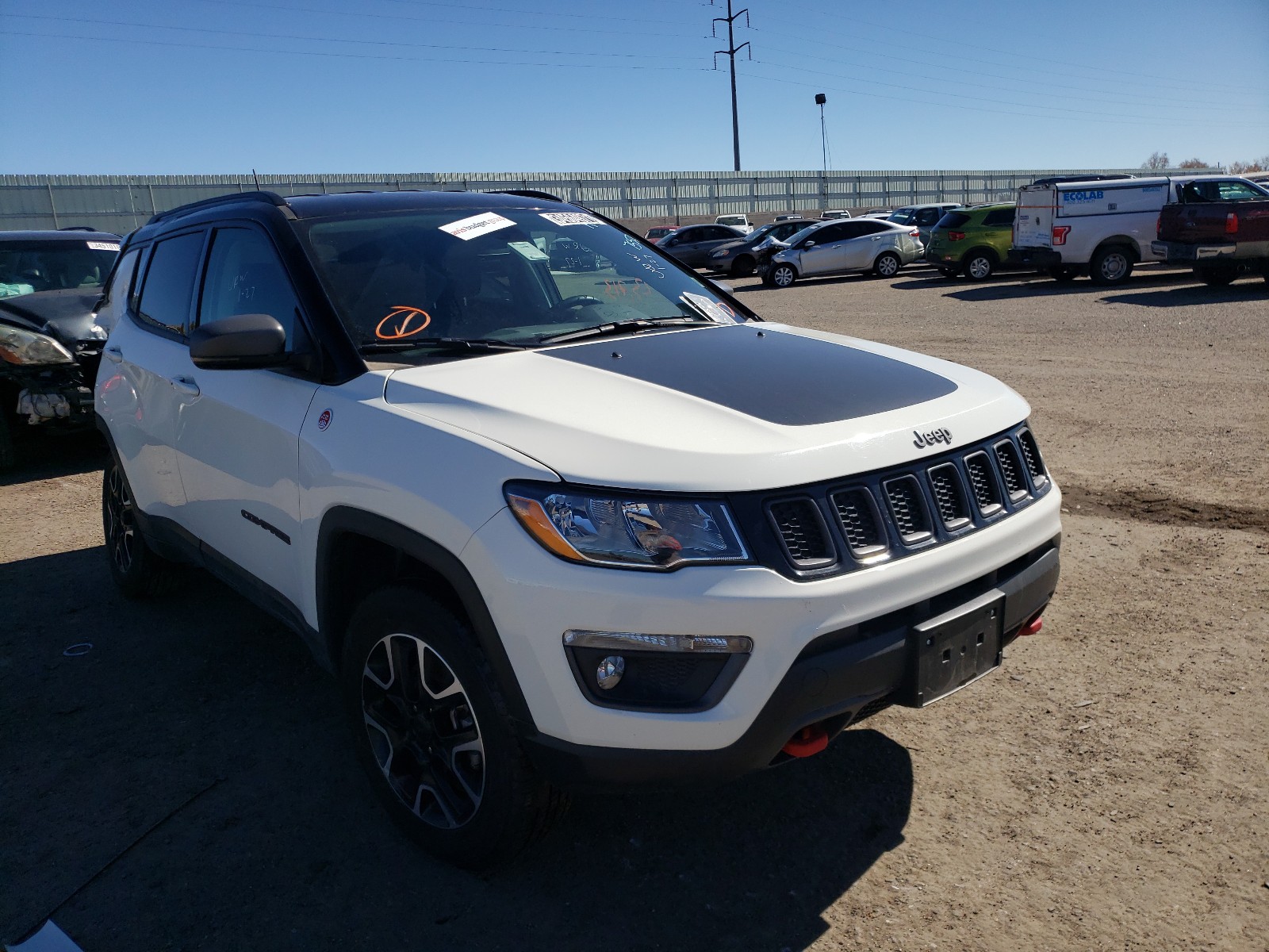 Jeep Compass tr (2020)