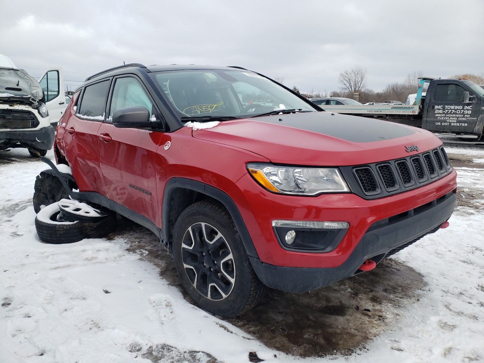 Jeep Compass tr (2020)