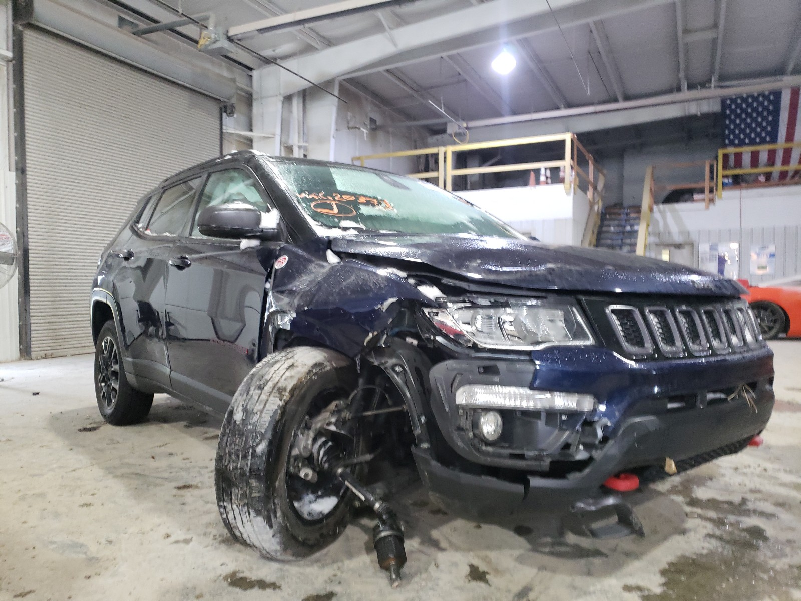 Jeep Compass tr (2019)
