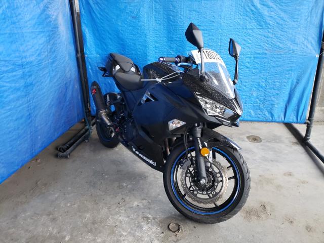 Kawasaki Ex400 (2019)