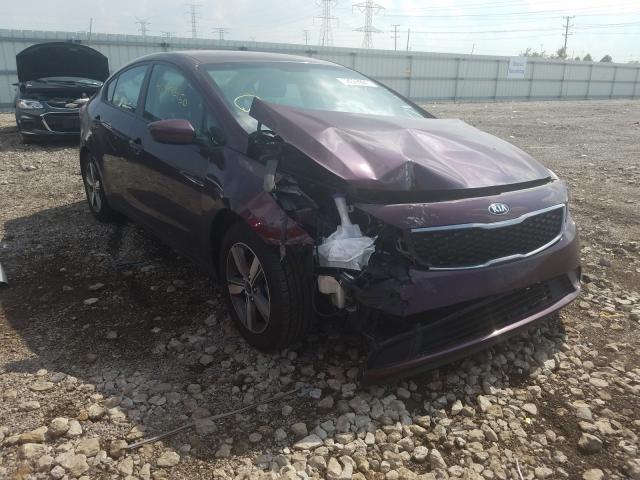 Kia Forte lx (2018)