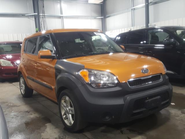 Kia Soul (2011)
