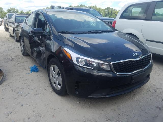 Kia Forte lx (2017)