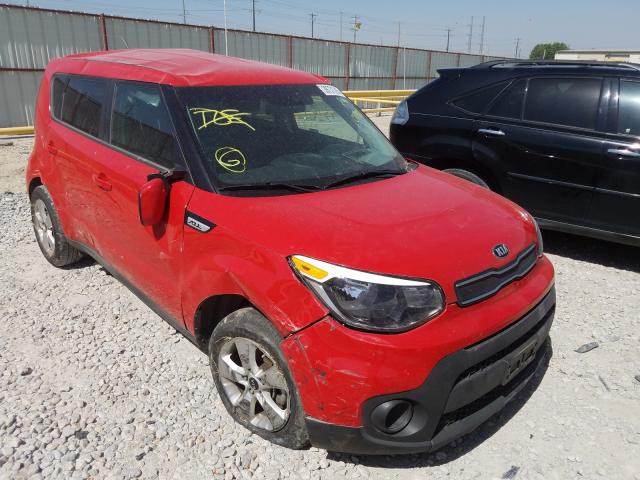 Kia Soul (2019)