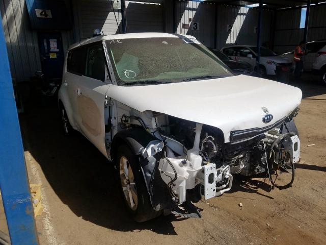 Kia Soul (2018)