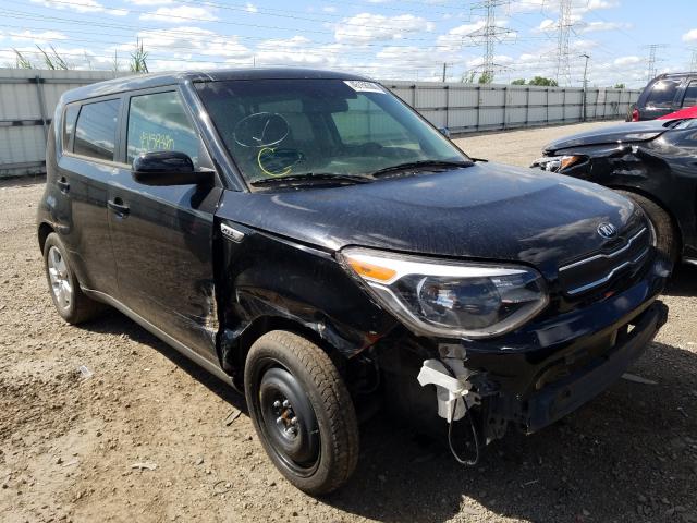 Kia Soul (2018)