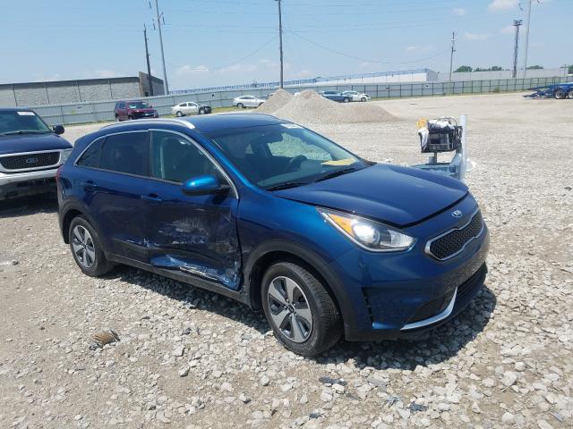 Kia Niro fe (2019)