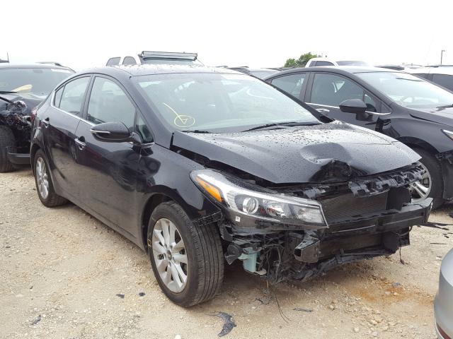 Kia Forte lx (2017)
