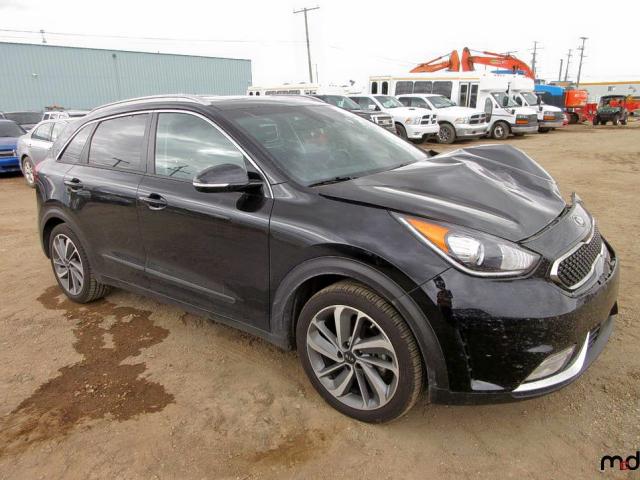 Kia Niro ex to (2017)