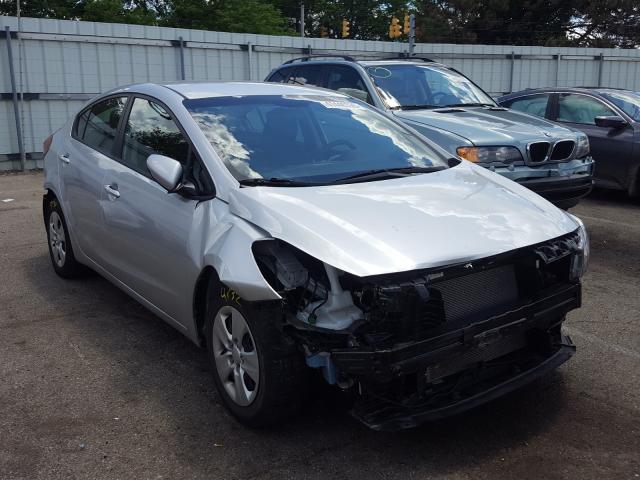 Kia Forte (2017)
