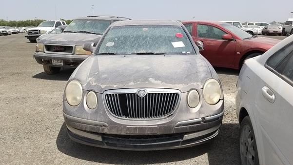 Kia Opirus (2008)