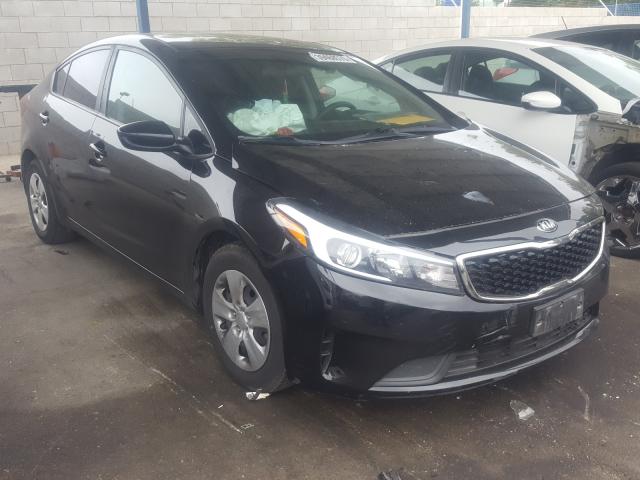 Kia Forte lx (2017)