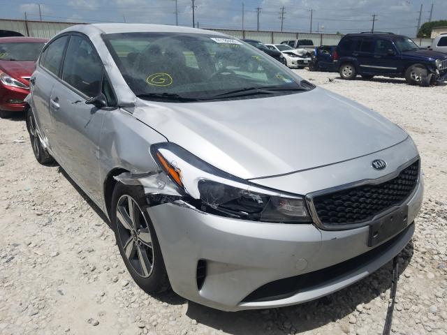 Kia Forte lx (2018)