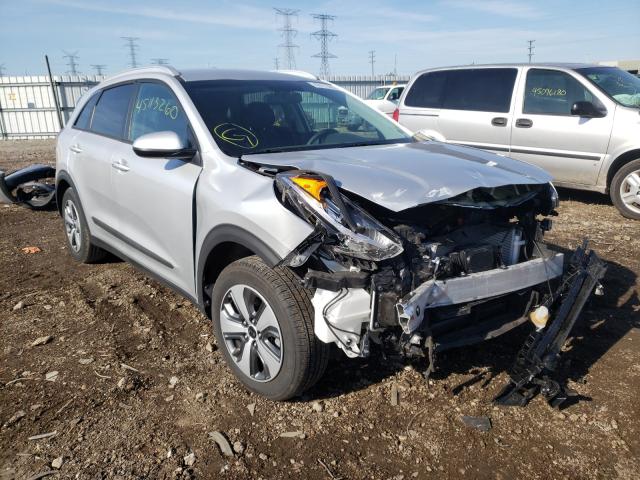 Kia Niro fe (2018)