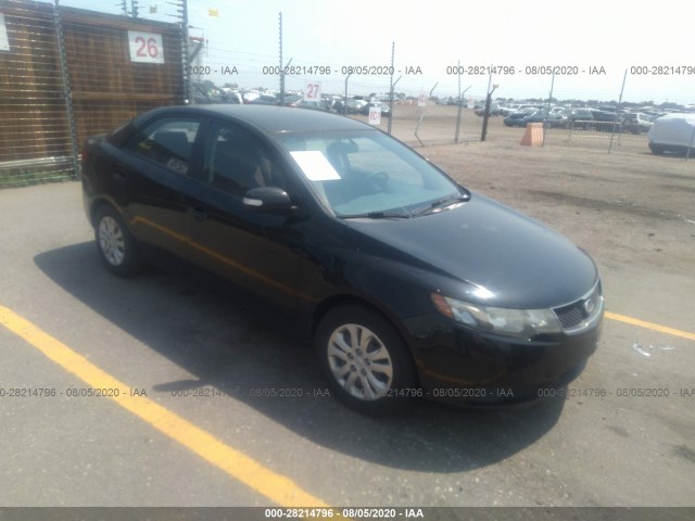 Kia Forte (2010)