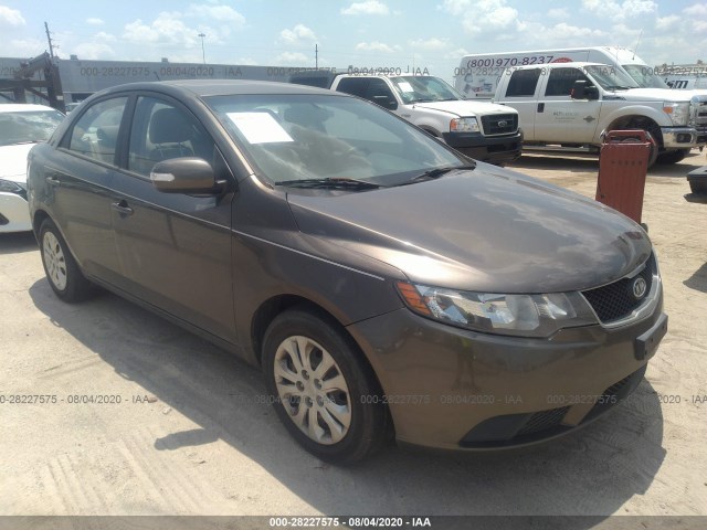 Kia Forte (2010)