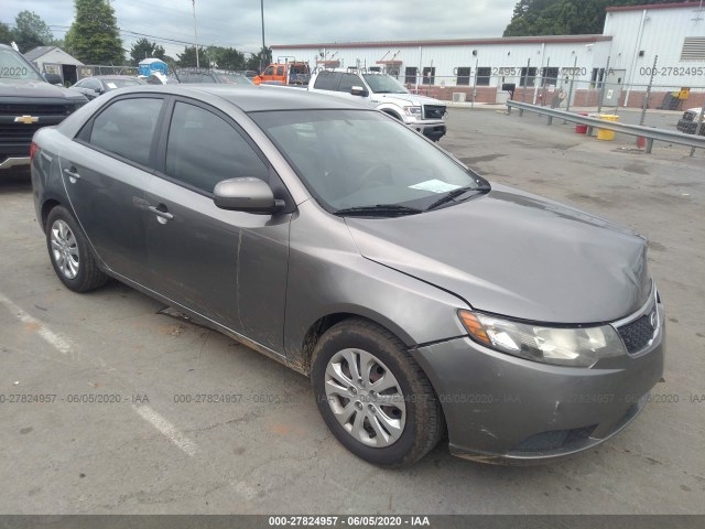 Kia Forte (2012)