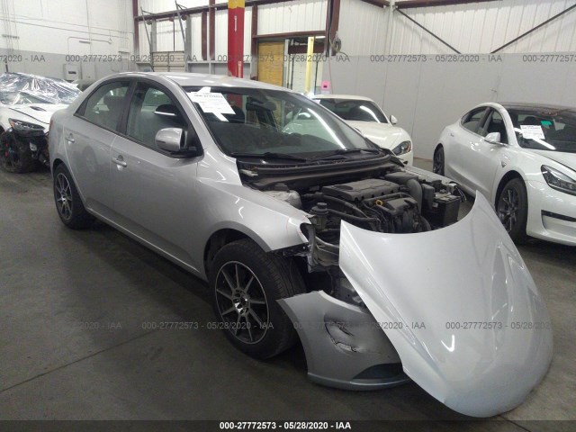 Kia Forte (2012)