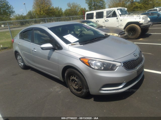 Kia Forte (2014)
