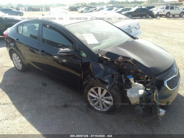 Kia Forte (2014)