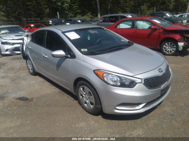Kia Forte (2015)