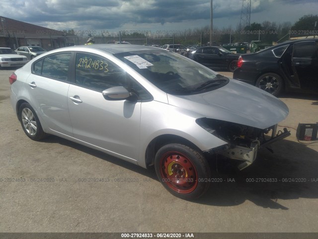 Kia Forte (2015)