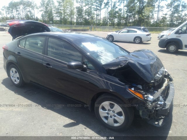 Kia Forte (2017)