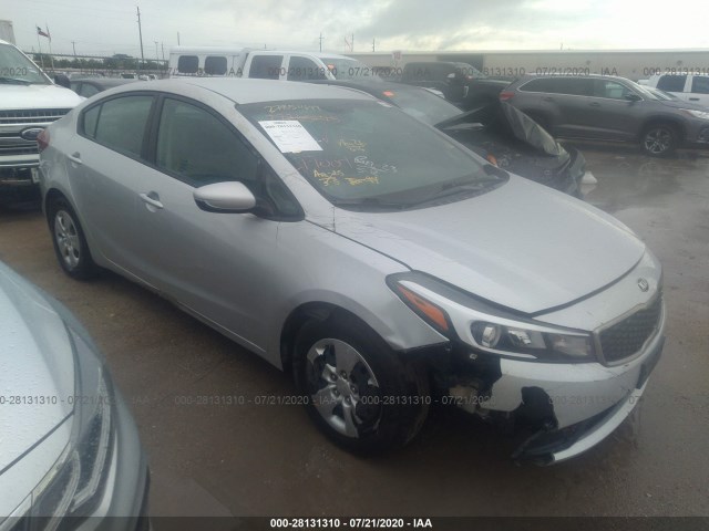 Kia Forte (2017)