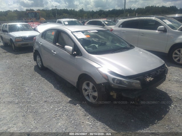 Kia Forte (2017)