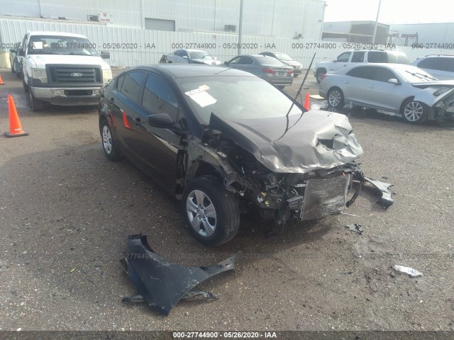 Kia Forte (2017)