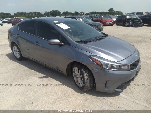 Kia Forte (2017)