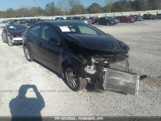 Kia Forte (2017)