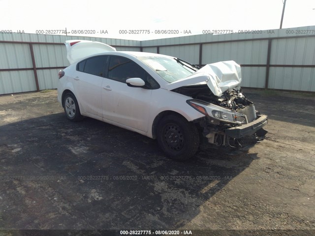 Kia Forte (2017)