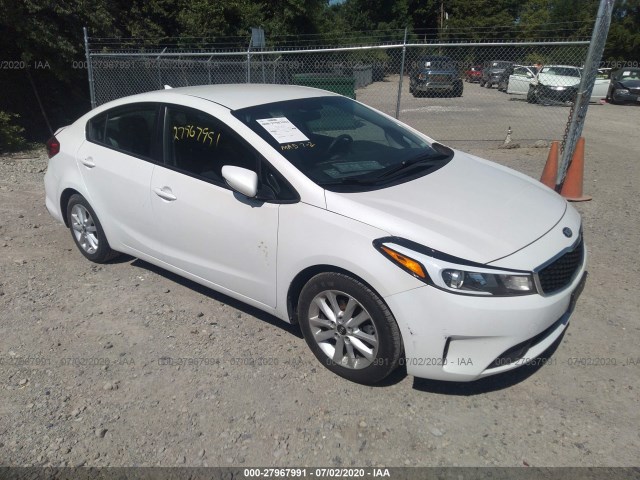 Kia Forte (2017)