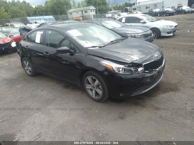 Kia Forte (2018)