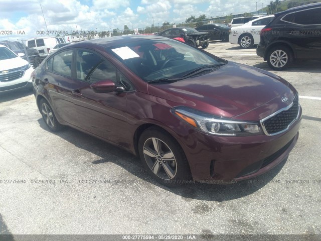 Kia Forte (2018)