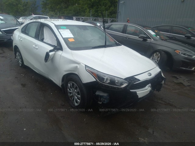 Kia Forte (2019)