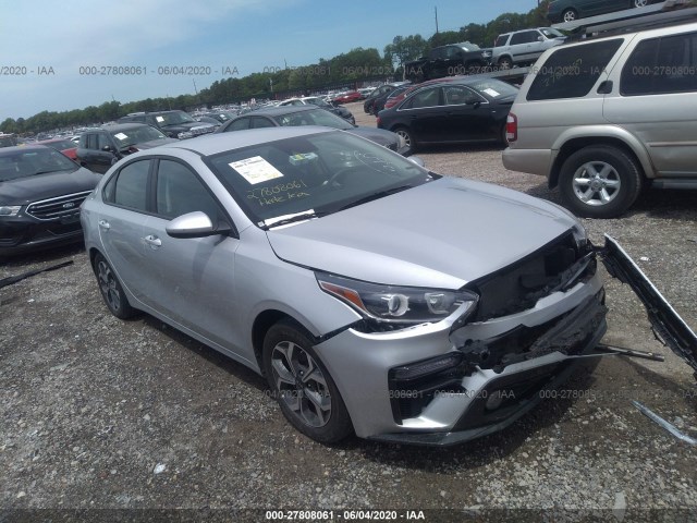 Kia Forte (2020)