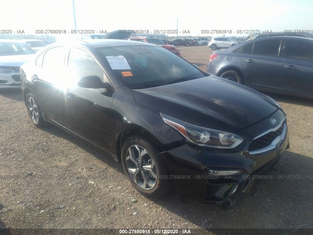 Kia Forte (2020)